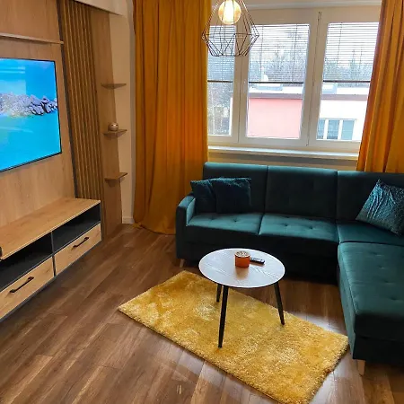 D&T By Tomazzo Apartment Trinec Exterior photo