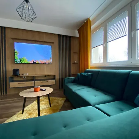D&T By Tomazzo Apartment Trinec Exterior photo