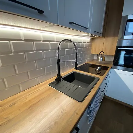 D&T By Tomazzo Apartment Trinec Exterior photo