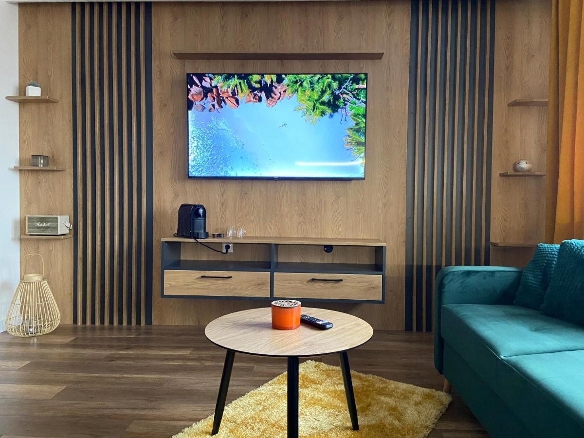 D&t By Tomazzo Apartment Trinec