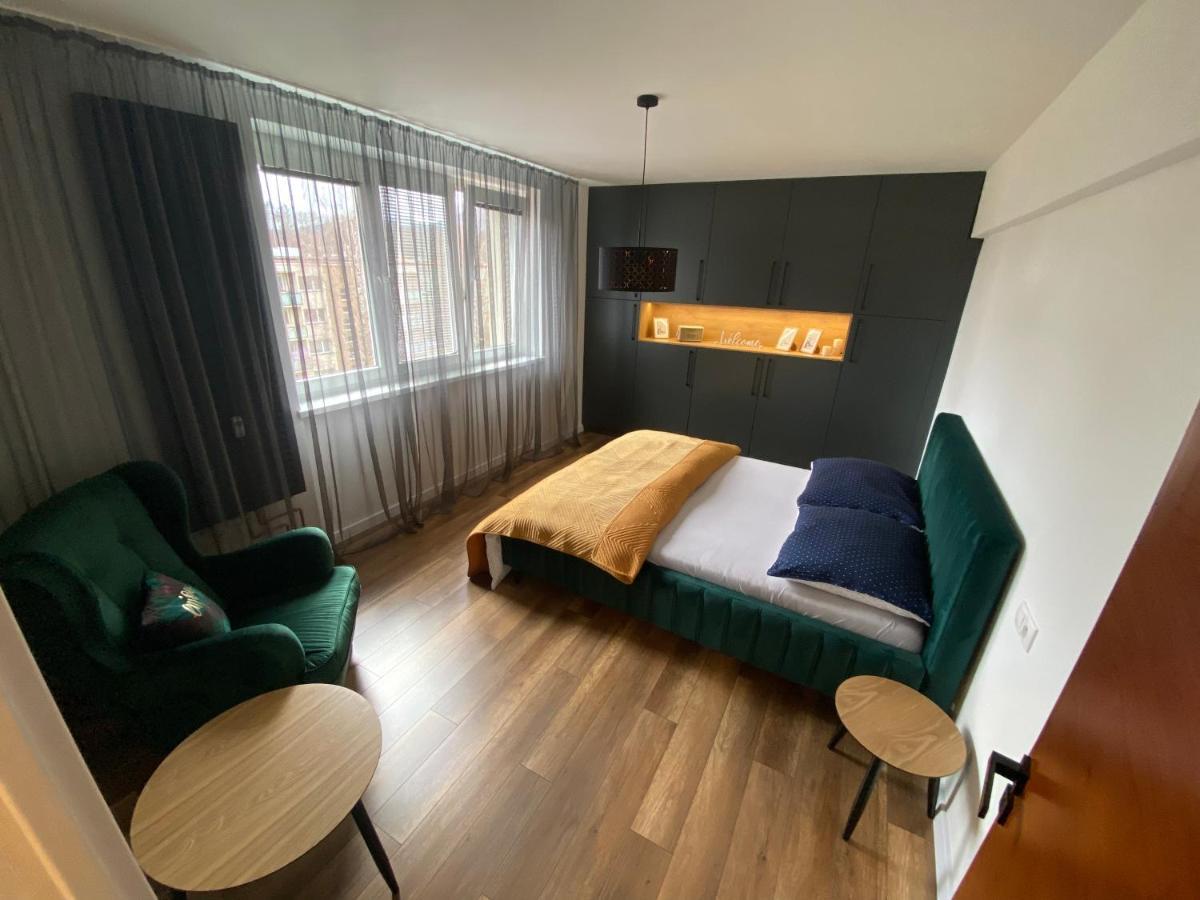 Apartment D&t By Tomazzo Trinec